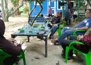 Foto: KPPU Tinjau Koperasi Desa Merah Putih di Deli Serdang 2