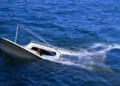 Foto: Kapal Cepat Pengangkut 11 Wisatawan Asing Hilang Kontak di Sulawesi 14