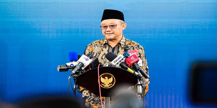 Foto: Menteri Pendidikan Dasar dan Menengah (Mendikdasmen) Abdul Mu’ti.(Istimewa)