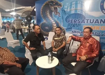 Foto: Ketua DPRD Medan Apresiasi Kolaborasi Pemko dan PWPM Promosikan UMKM 27