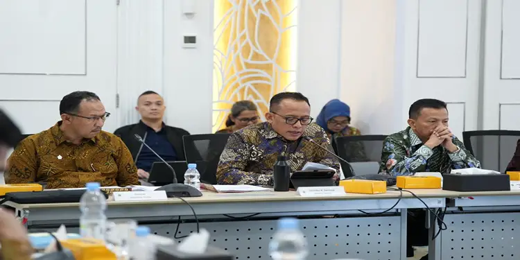Foto: PT Perkebunan Nusantara IV (PTPN IV) PalmCo sub Holding PTPN III (Persero) mengumumkan perolehan laba bersih sebesar Rp7,08 triliun pada tahun buku 2025 berdasarkan laporan keuangan yang telah diaudit.(Ist)