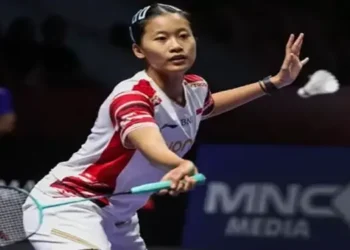 Foto: Langkah Putri Kusuma Wardani Terhenti di Semifinal Japan Open 2026 24