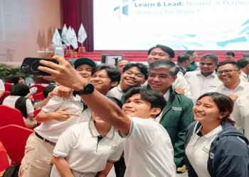 Foto: Masa Transisi Lulusan Capai 19 Bulan Tanoto Foundation Dorong Kepemimpinan Generasi Muda 9