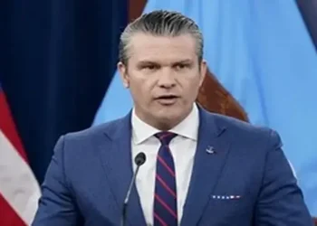 Foto: Menhan AS Ajukan Tambahan Anggaran Perang Iran US$67 Miliar 1