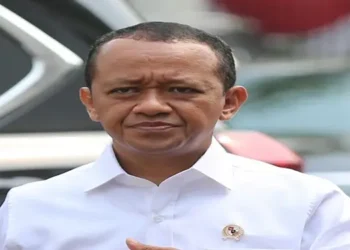 Foto: Menteri ESDM Bahlil Lahadalia Ungkap Potensi Penurunan Harga BBM Pertamax 2