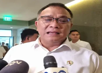Foto: Menteri Jumhur Hidayat Wajibkan Perusahaan Konsesi Jaga Ekosistem Lahan Gambut 1