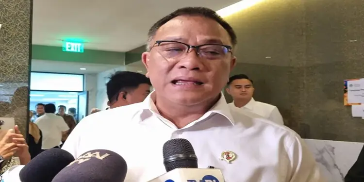 Foto: Menteri Lingkungan Hidup Jumhur Hidayat.(Antara)