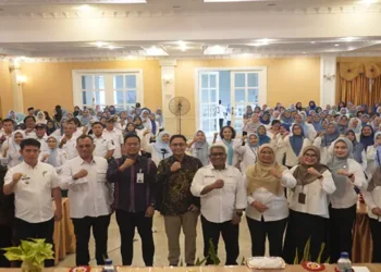 Foto: OJK dan BKKBN Sumut Bersinergi Tingkatkan Literasi Keuangan Keluarga di Deli Serdang 2