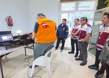 Foto: OJK Limpahkan Kasus Korupsi Asuransi Prolife ke Kejari Jaksel 8