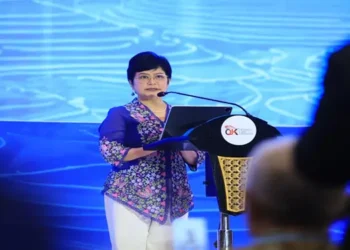 Foto: OJK Perkuat Tata Kelola dan Manajemen Risiko Sektor Jasa Keuangan 2