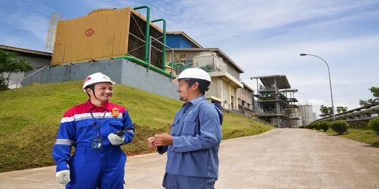 Foto: PGN kini mengoperasikan jaringan pipa gas bumi sepanjang kurang lebih 1.834 kilometer demi melayani rumah tangga, pelanggan kecil, komersial, serta industri di Sumatera bagian Utara.(Dok:PGN)