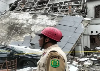 Foto: PGN Pastikan Jaringan Pipa Gas Aman Pascaledakan Rumah di Medan 9