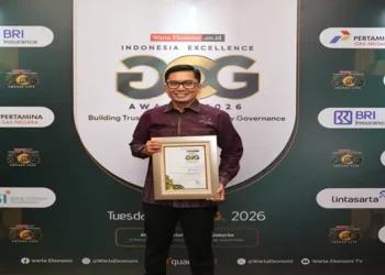 Foto: PT Perusahaan Gas Negara Tbk Raih Penghargaan Penerapan Tata Kelola Perusahaan Terbaik 3