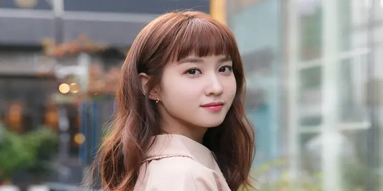 Foto: Aktris Park Eun Bin.(Foto: Instagram @eunbining0904)