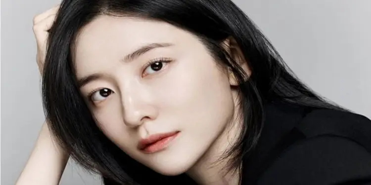 Foto: Aktris Park Ji Hyun.(instagram @voyavivirel)