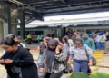 Foto: Pelanggan KA Srilelawangsa Medan-Kuala Bingai Tembus 1,3 Juta Penumpang 6