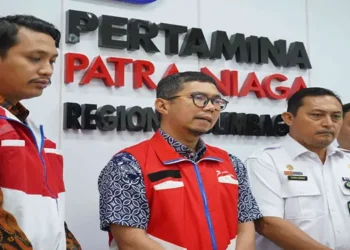 Foto: Pemko Medan Panggil Pertamina Atasi Antrean Panjang BBM di SPBU 8