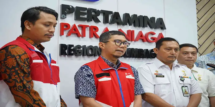 Foto: Pemerintah Kota Medan mendatangi kantor Pertamina Patra Niaga Regional Sumbagut pada Rabu (15/7/2026) guna menuntut penjelasan serta memastikan langkah penanganan atas fenomena antrean panjang kendaraan yang terjadi di berbagai SPBU di Kota Medan.(Dok:Diskominfo Medan)