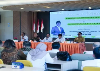 Foto: Pemko Medan Perketat Penanganan TB Melalui Strategi Pelacakan Aktif 8