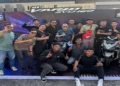 Foto: Pencinta Sepeda Motor Sumatera Utara Sambut Antusias Peluncuran New Honda Vario Evo 160 5