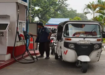 Foto: Pertamina Patra Niaga Pastikan Distribusi BBM Sumatera Utara Berangsur Normal 2