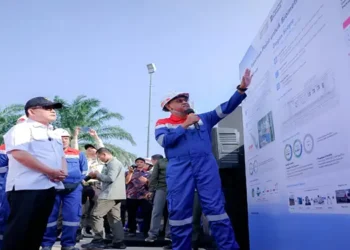 Foto: Potensi Investasi US$15,4 Miliar PGN Percepat Gasifikasi Batu Bara CBM Tanjung Enim Guna Ketahanan Energi Nasional 2