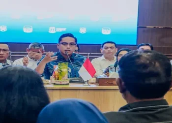 Foto: Proyeksi Perputaran Ekonomi Rakernas XVIII APEKSI 2026 di Kota Medan Capai Rp72,3 Miliar 9