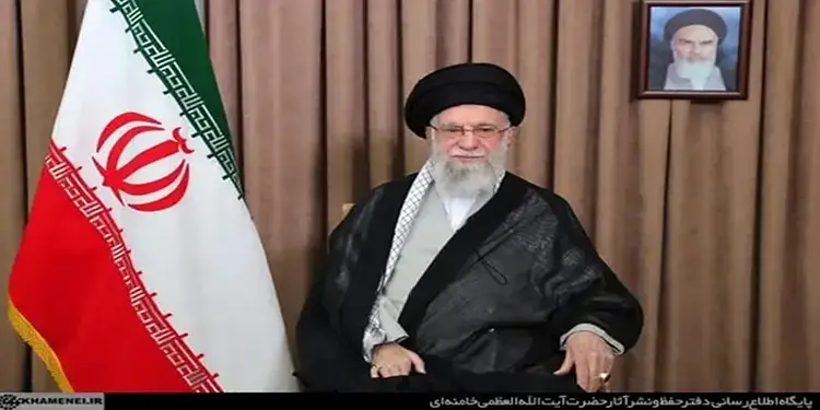 Foto: Mendiang Pemimpin Tertinggi Iran terdahulu Ali Khamenei. (Foto: Dok. Irna.ir)