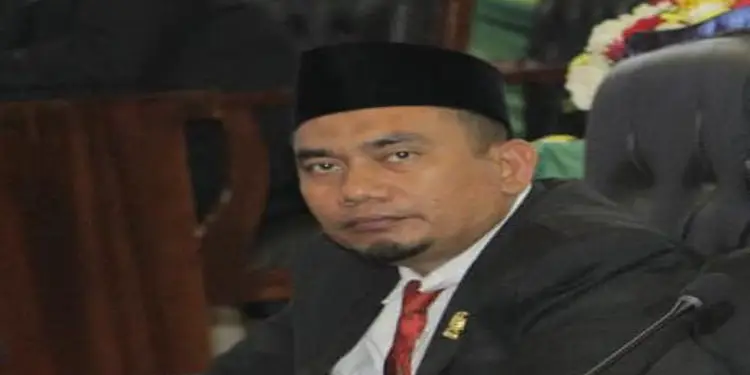Foto: Ketua Fraksi PKS DPRD Medan Zulham Efendi.(Ist)