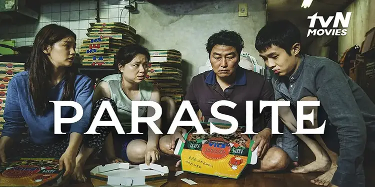 Foto: Film Parasite.(Sumber: Vidio)