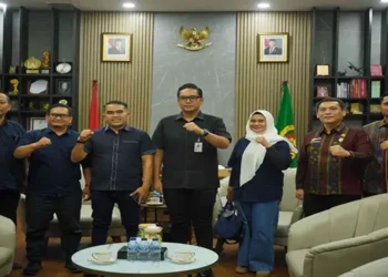 Foto: Rico Waas Ajak PWPM Hadirkan Informasi Sehat dan Solutif untuk Masyarakat 9