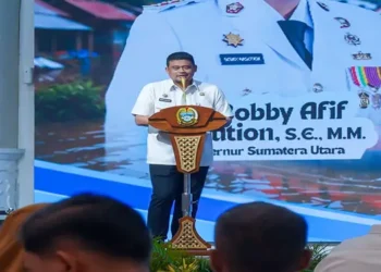Foto: Sekda Kota Medan Wiriya Alrahman Ikuti Rakor Penggunaan Dana TKD Tambahan 8