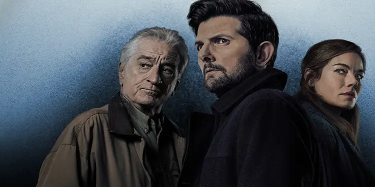 Foto: Karya sinema bergenre thriller terbaru berjudul 'The Whisper Man'.(Tudum)