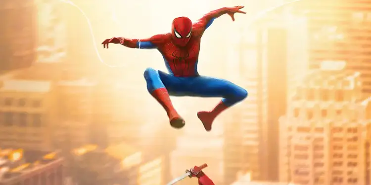 Foto: Spider-Man Brand New Day.(Sony Pictures Releasing, X/ SpiderMan)