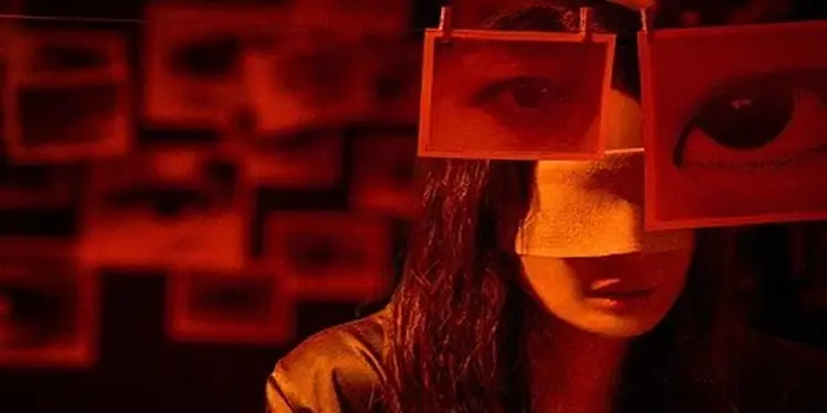 Foto: Sinopsis Film Horror Thriller The Eyes.(Studio Dream Capture)