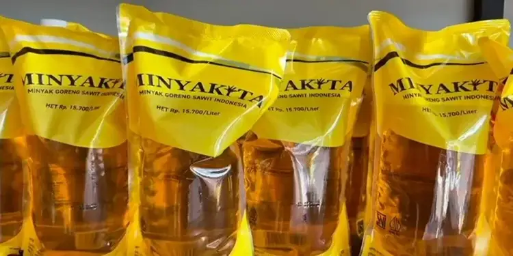 Foto: ilustrasi Minyakita (Foto:RRI)