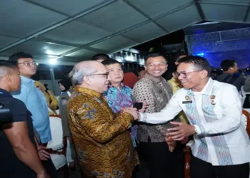 Foto: Wakil Wali Kota Medan Hadiri Pembukaan Pekan Raya Sumatera Utara ke-50 Tahun 2026 8
