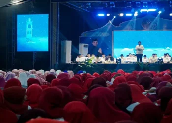Foto: Wali Kota Rico Waas Ajak Warga Medan Maknai Hijrah Melalui Perubahan Sederhana 9