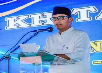 Foto: Wali Kota Rico Waas Luncurkan Inovasi Mata Deli Pasang 200 CCTV Swadaya Pantau Kriminalitas di Medan Deli 9