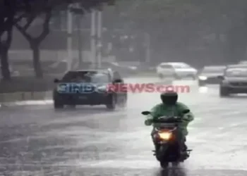 Foto: Waspada Hujan Ringan Hingga Sedang di Medan dan Sejumlah Wilayah Sumut Hari Ini 8